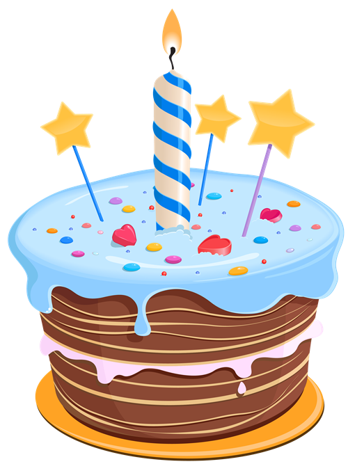 birthday cake 